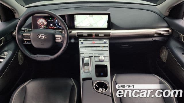 Hyundai NEXO Premium, 2023 7