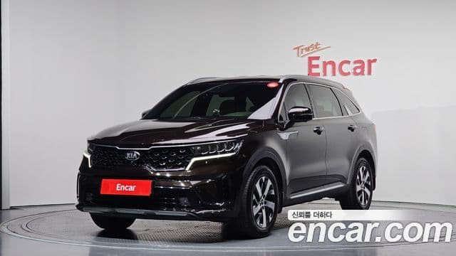 Kia Sorento 4세대 Noblesse, 2021 1