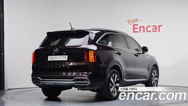 Kia Sorento 4세대 Noblesse, 2021 2