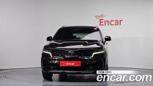 Kia Sorento 4세대 Noblesse, 2021 3