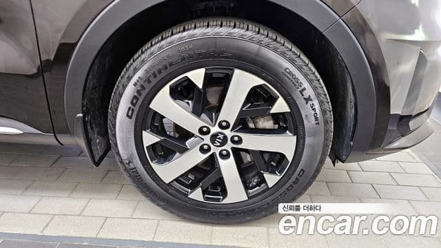 Kia Sorento 4세대 Noblesse, 2021 все фото