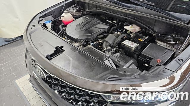 Kia Sorento 4세대 Noblesse, 2021 6