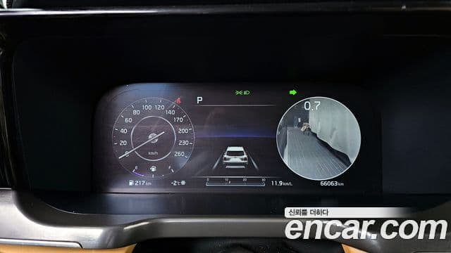 Kia Sorento 4세대 Noblesse, 2021 8