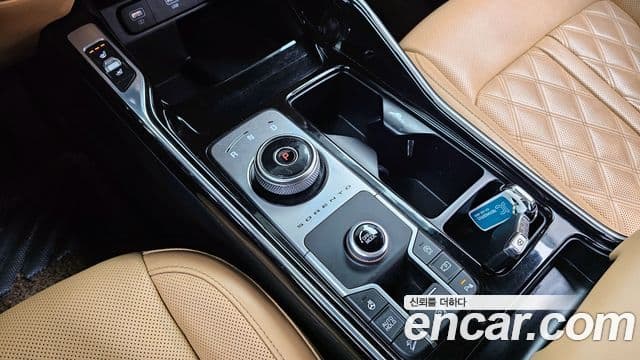 Kia Sorento 4세대 Noblesse, 2021 9