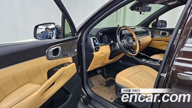 Kia Sorento 4세대 Noblesse, 2021 10