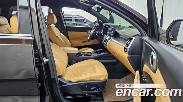 Kia Sorento 4세대 Noblesse, 2021 11