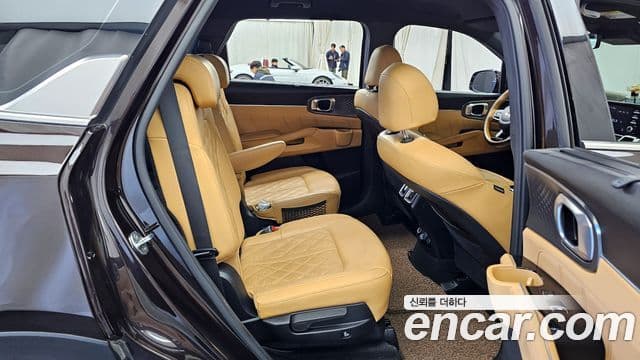 Kia Sorento 4세대 Noblesse, 2021 12