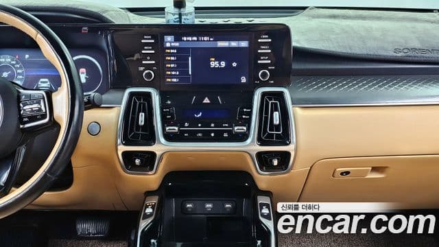 Kia Sorento 4세대 Noblesse, 2021 14