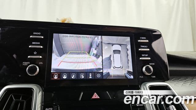 Kia Sorento 4세대 Noblesse, 2021 15