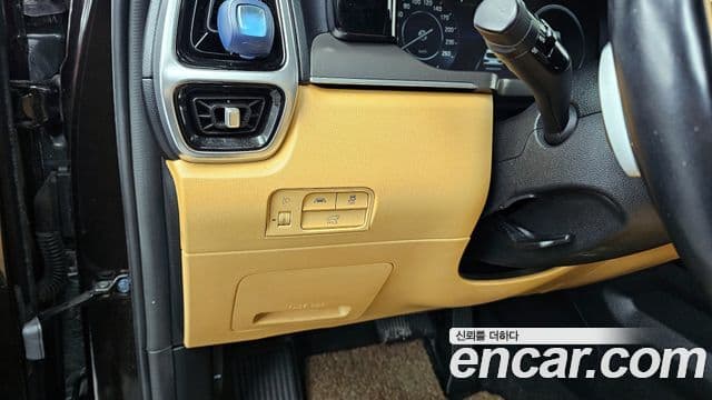 Kia Sorento 4세대 Noblesse, 2021 16