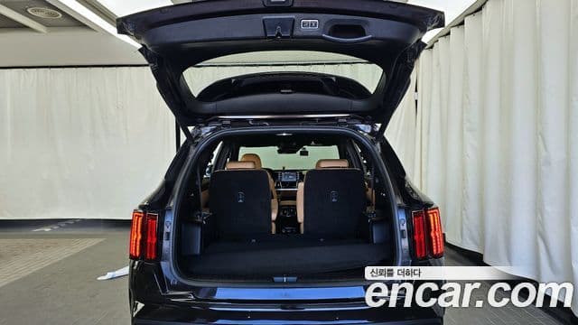 Kia Sorento 4세대 Noblesse, 2021 20