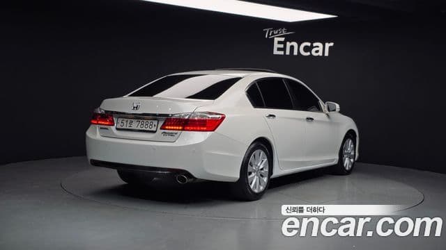 Honda 올뉴어코드 9세대, 2014 2