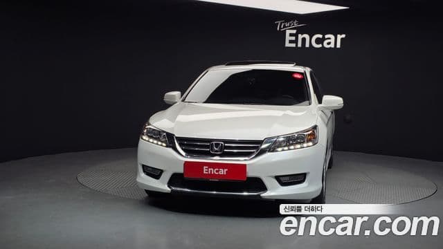 Honda 올뉴어코드 9세대, 2014 3