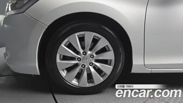 Honda 올뉴어코드 9세대, 2014 все фото