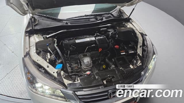 Honda 올뉴어코드 9세대, 2014 6