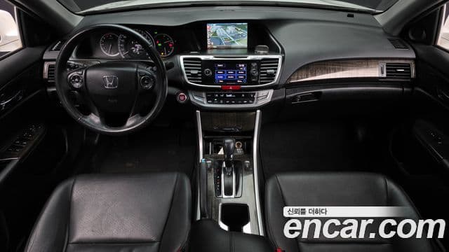 Honda 올뉴어코드 9세대, 2014 7