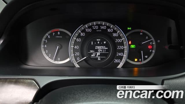 Honda 올뉴어코드 9세대, 2014 8