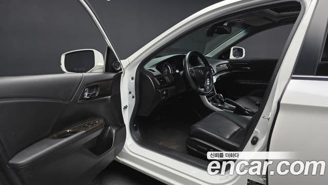 Honda 올뉴어코드 9세대, 2014 10