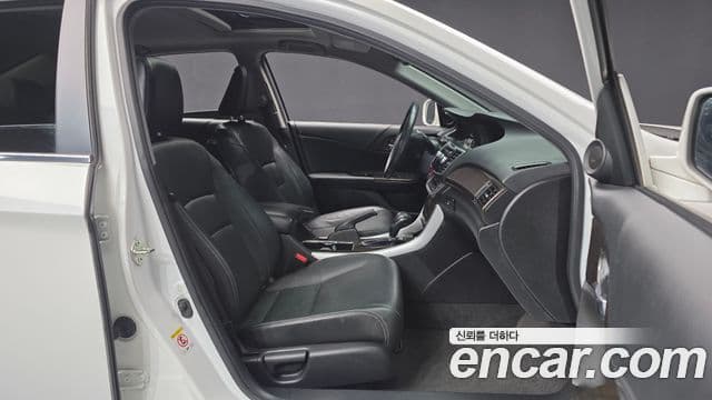 Honda 올뉴어코드 9세대, 2014 11