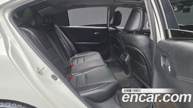 Honda 올뉴어코드 9세대, 2014 12