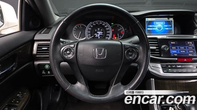 Honda 올뉴어코드 9세대, 2014 13