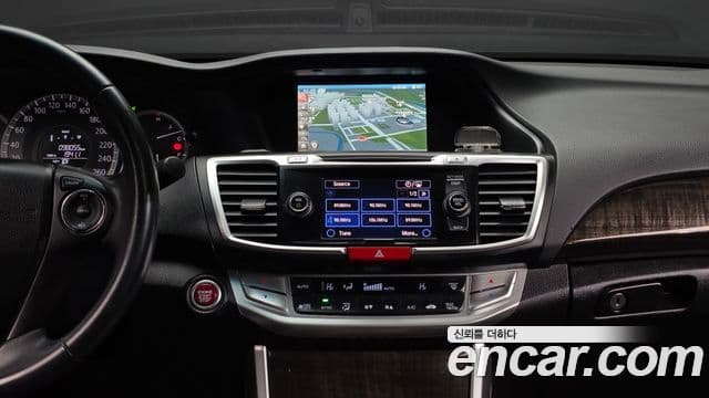 Honda 올뉴어코드 9세대, 2014 14