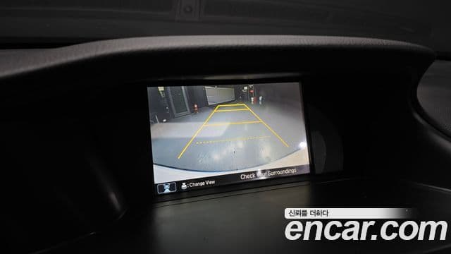 Honda 올뉴어코드 9세대, 2014 15