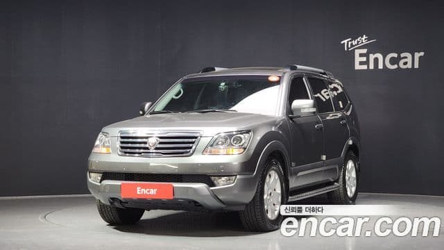 Kia Mohave 4WD QV300, 2014 1