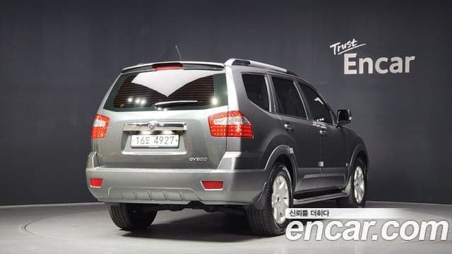 Kia Mohave 4WD QV300, 2014 2