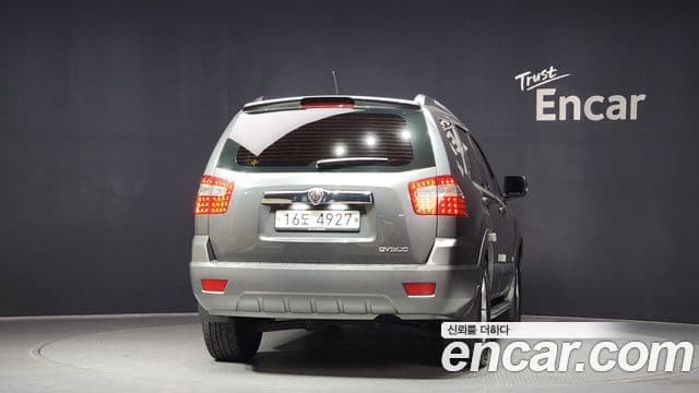 Kia Mohave 4WD QV300, 2014 4