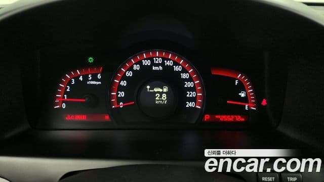 Kia Mohave 4WD QV300, 2014 8