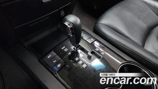 Kia Mohave 4WD QV300, 2014 9