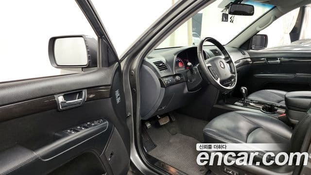 Kia Mohave 4WD QV300, 2014 10