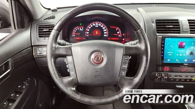 Kia Mohave 4WD QV300, 2014 13