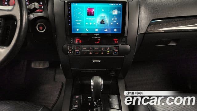 Kia Mohave 4WD QV300, 2014 14