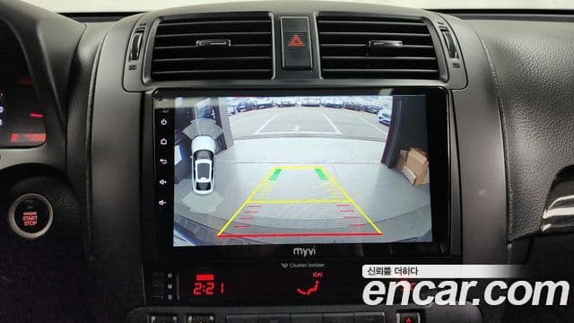 Kia Mohave 4WD QV300, 2014 15