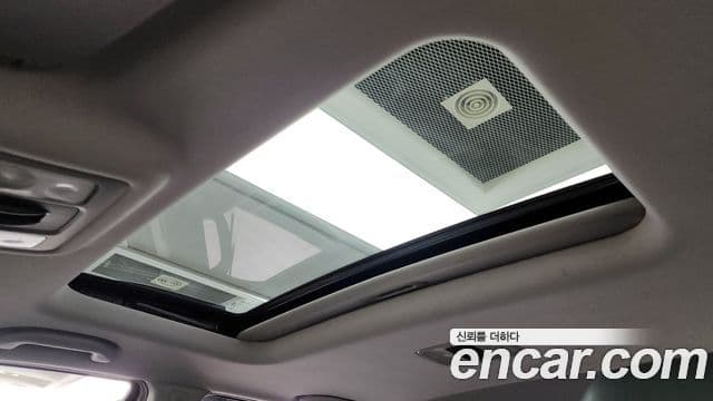 Kia Mohave 4WD QV300, 2014 16