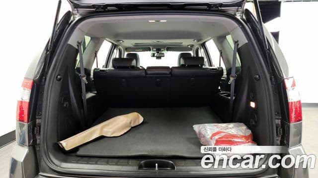 Kia Mohave 4WD QV300, 2014 20