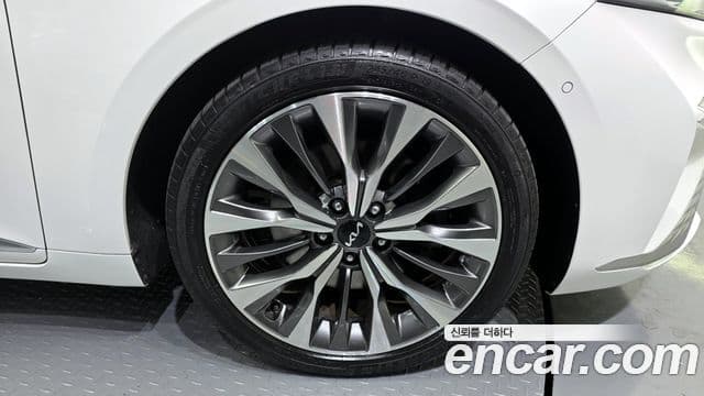 Kia K8 Signature, 2022 все фото