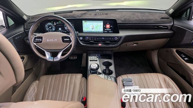 Kia K8 Signature, 2022 7