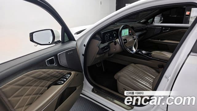 Kia K8 Signature, 2022 10