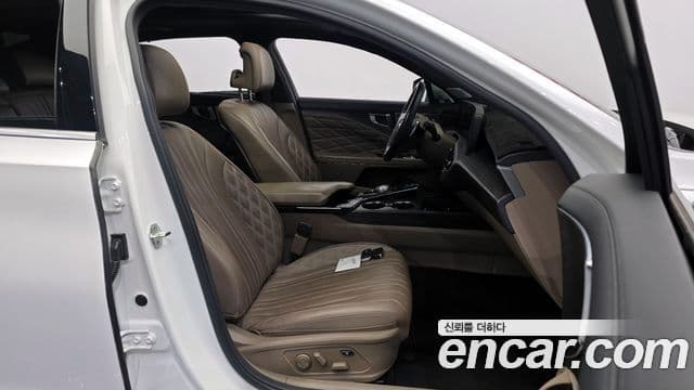 Kia K8 Signature, 2022 11