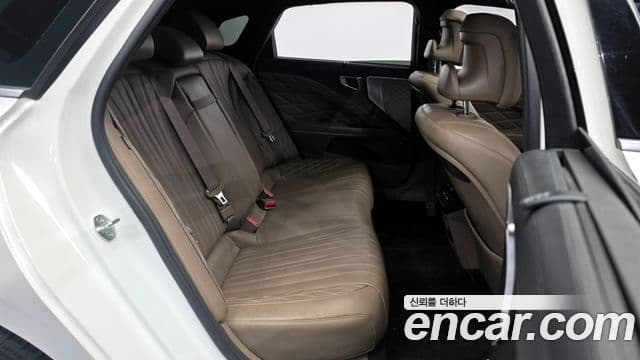 Kia K8 Signature, 2022 12