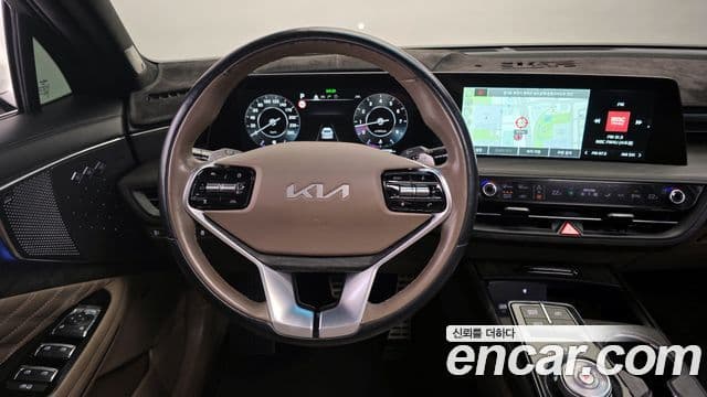Kia K8 Signature, 2022 13
