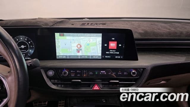 Kia K8 Signature, 2022 14