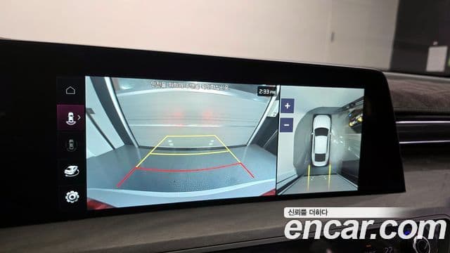 Kia K8 Signature, 2022 15