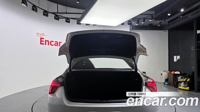 Kia K8 Signature, 2022 20