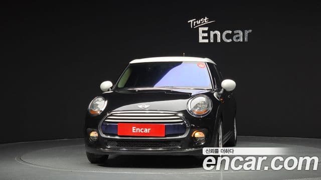 Mini Cooper 3세대, 2015 3