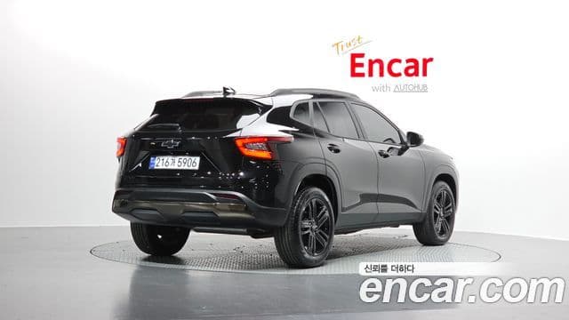 Chevrolet(GM대우) Trax кроссовер Plus, 2024 2