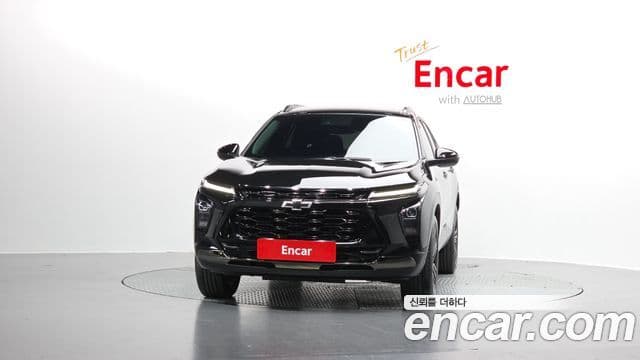 Chevrolet(GM대우) Trax кроссовер Plus, 2024 3